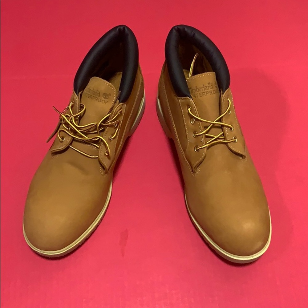 Pre-Owned Timberland Men’s Chukka Boots